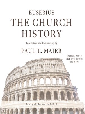 cover image of The Church History